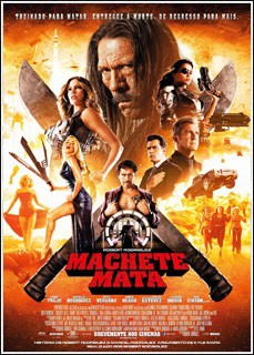 MACHETE MATA -